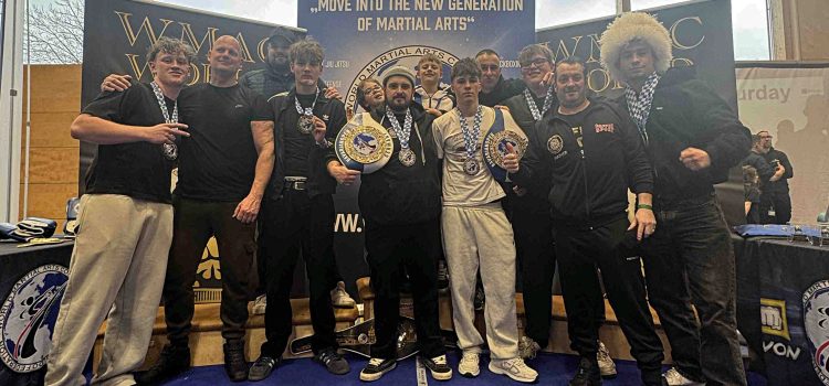 Kickboxer Siegen auf Internationaler Deutscher Meisterschaft Kickboxer Siegen auf Internationaler Deutscher Meisterschaft